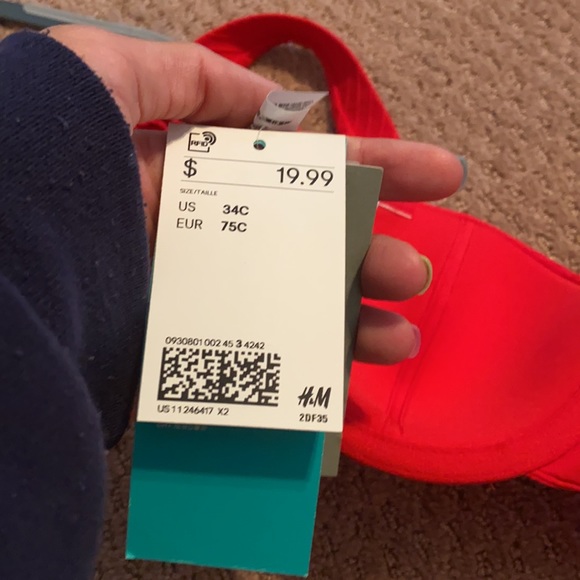 Brand new H&M bikini set!! Still has tags - Picture 11 of 11